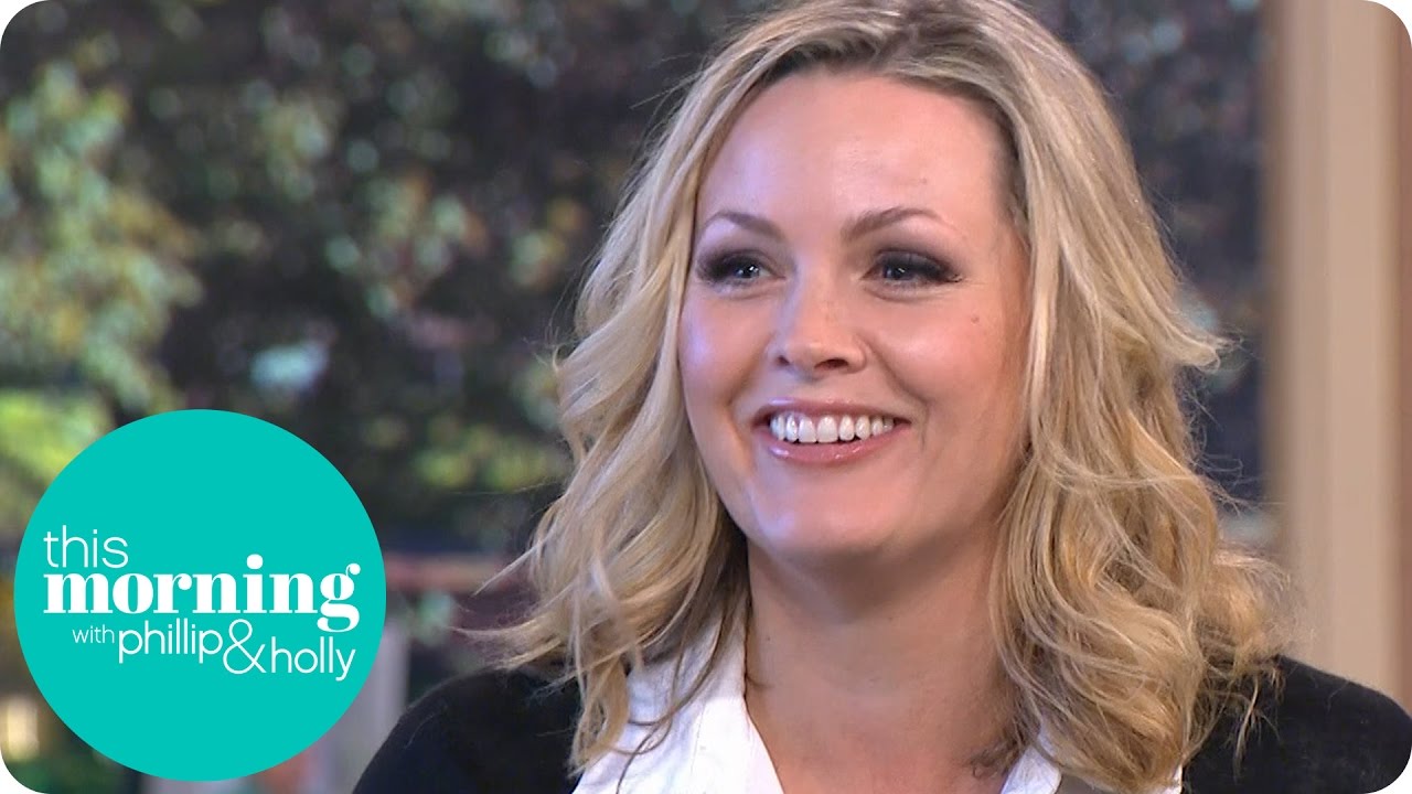 Jo Joyner On Being A Ghost And Teaching Her Son About Fame | This Morning