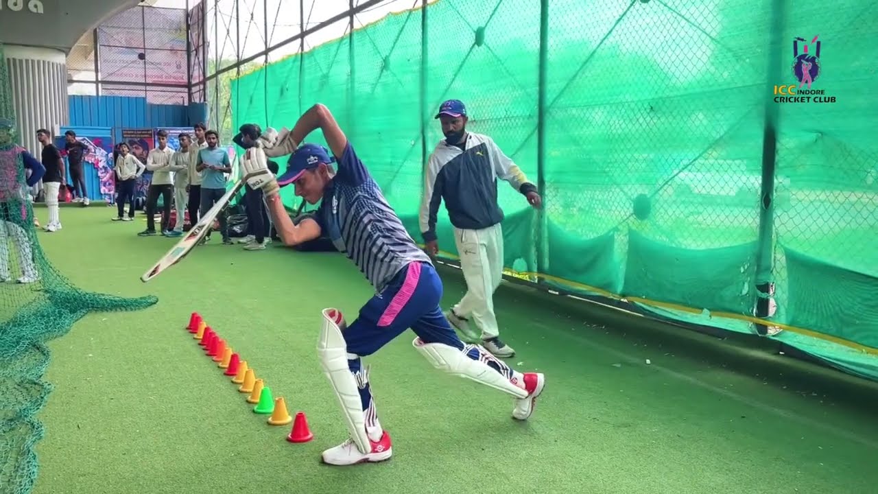 Indore Cricket Club | Best Cricket Academy | 3rd Branch | Indore