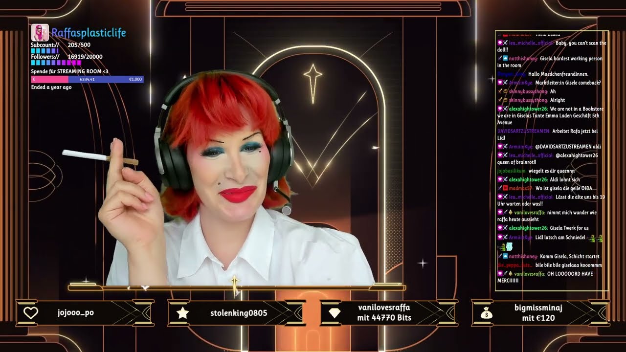 Gisela Kassiererin des Vertrauens - Supermarket Simulator