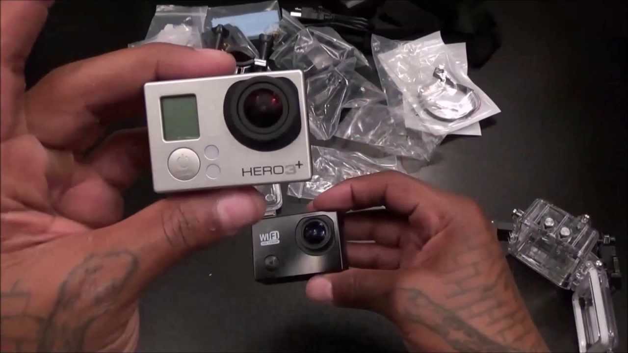 KingCool HD DV Waterproof Sport Action Camera