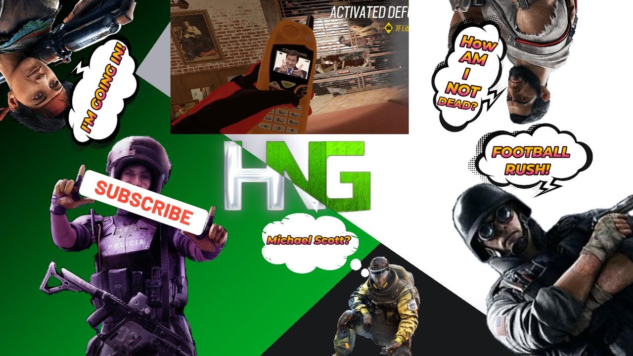 Is Siege still fun in 2023?!