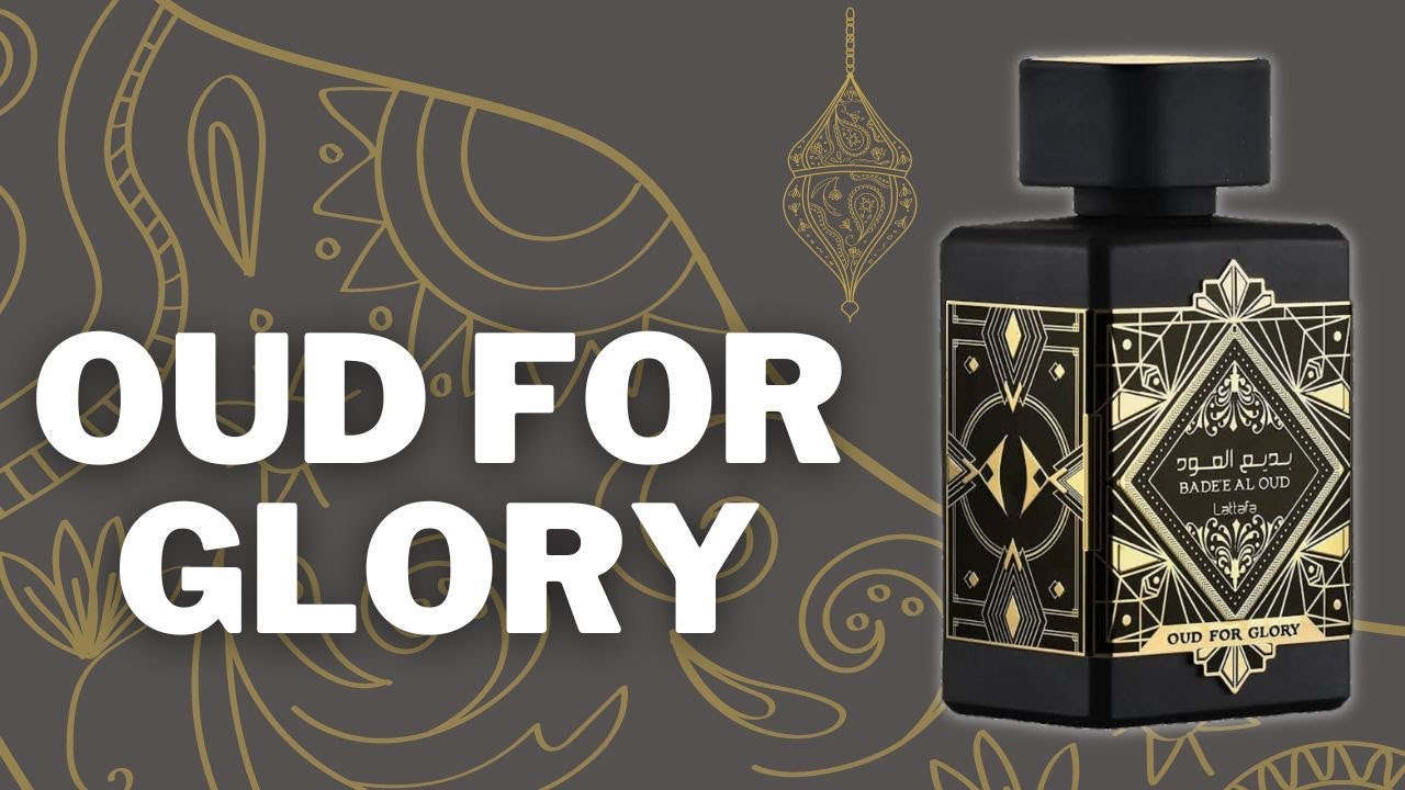 OUD FOR GLORY DE LATTAFA
