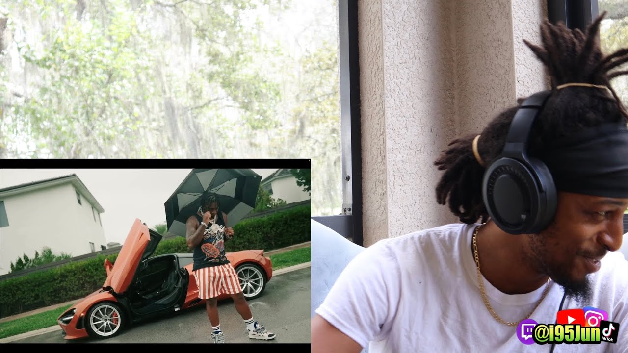 Fredo Bang - Bang Man (Official Video) | @i95jun REACTION