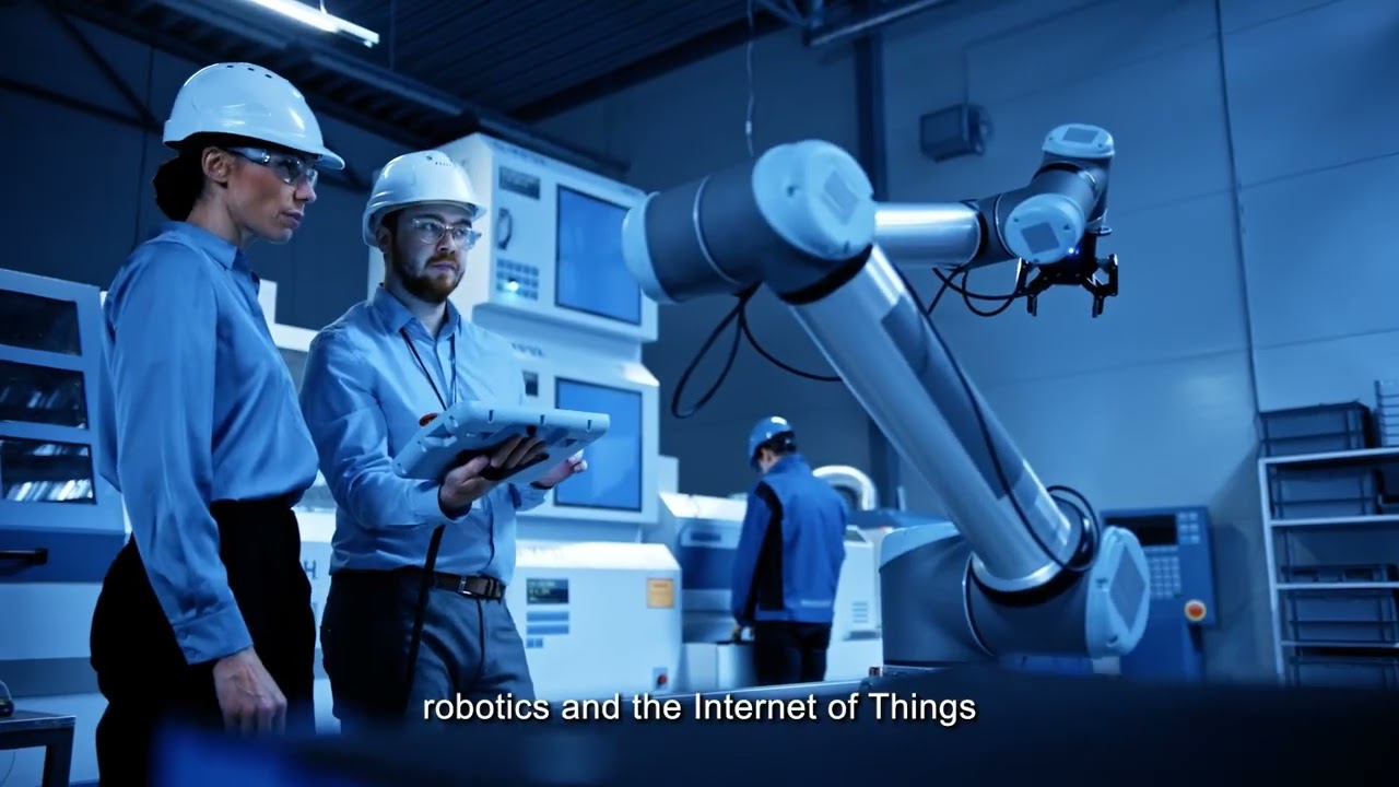 The Shipyard of the Future