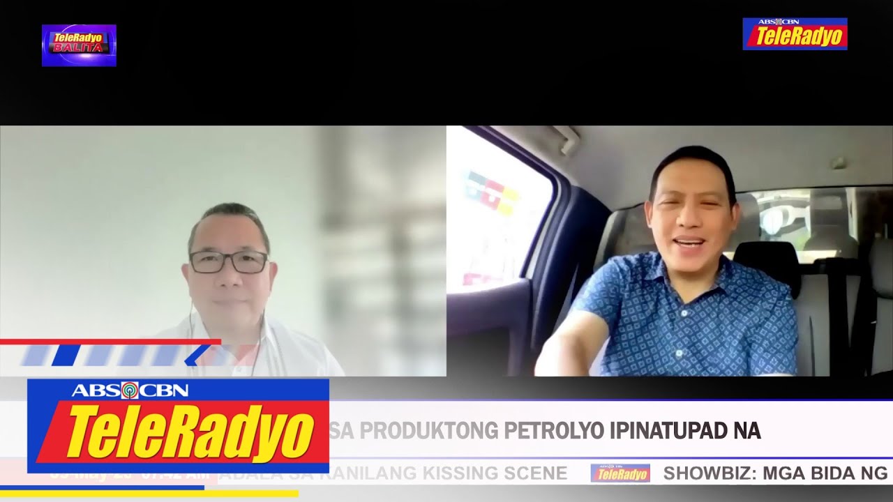 Bigtime rollback sa produktong petrolyo ipinatupad na | TELERADYO BALITA (9 May 2023)