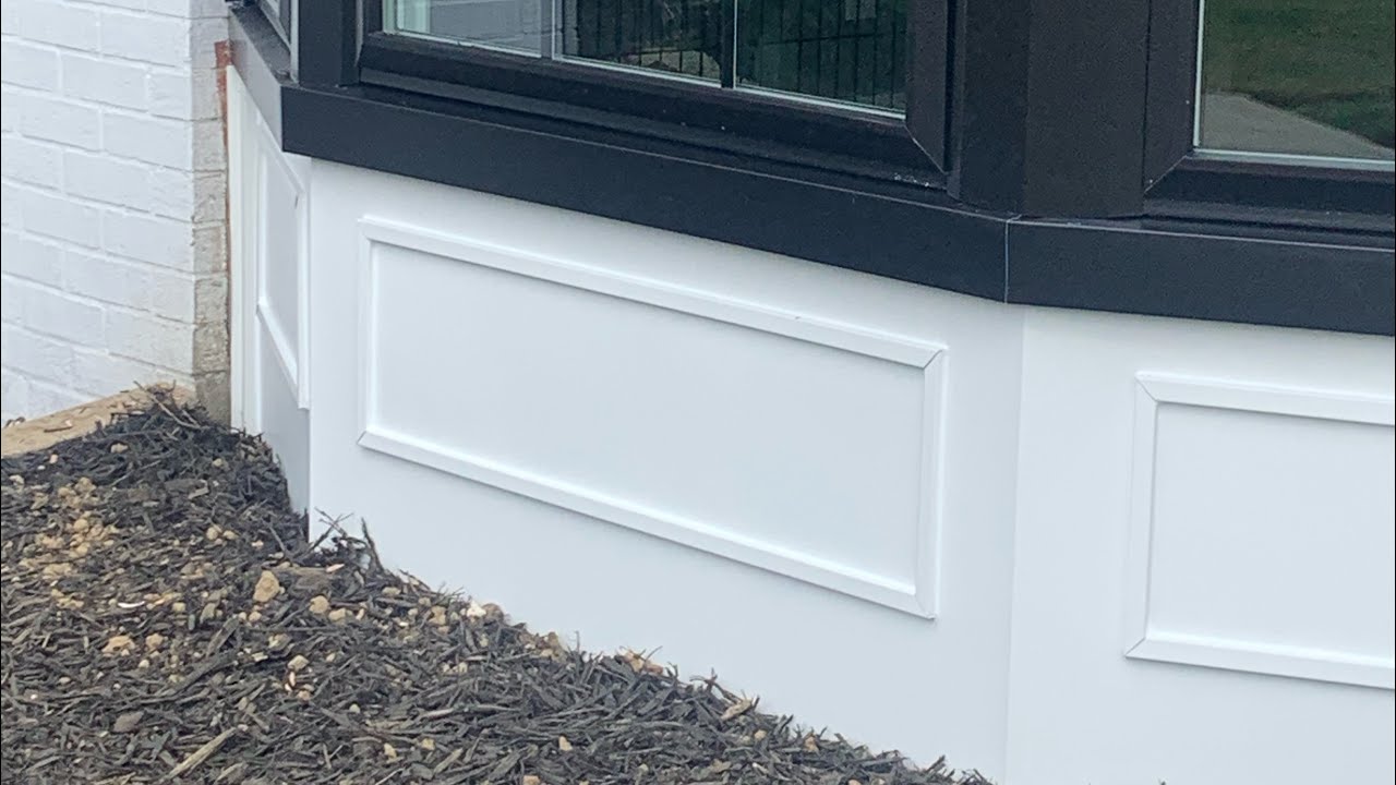 Aluminum panels