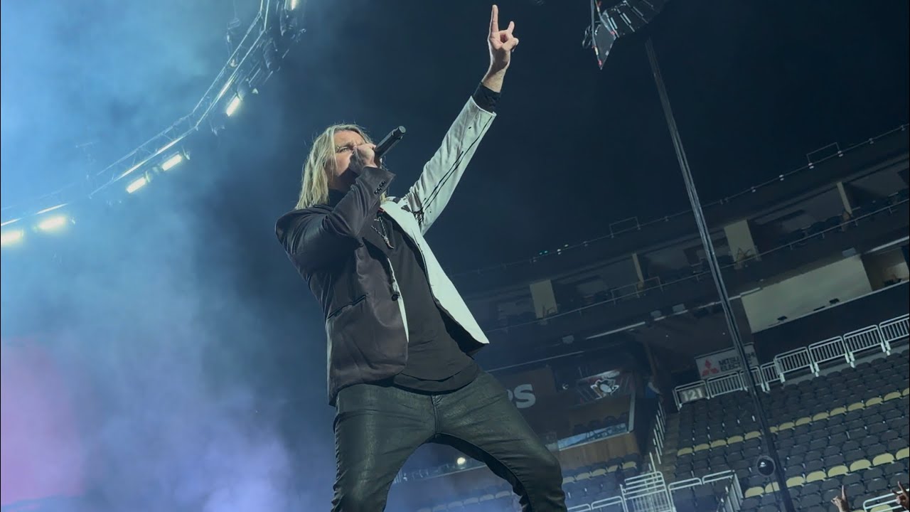 Three Days Grace: The Mountain [Live 4K] (Питтсбург, Пенсильвания - 3 марта 2026 г.)