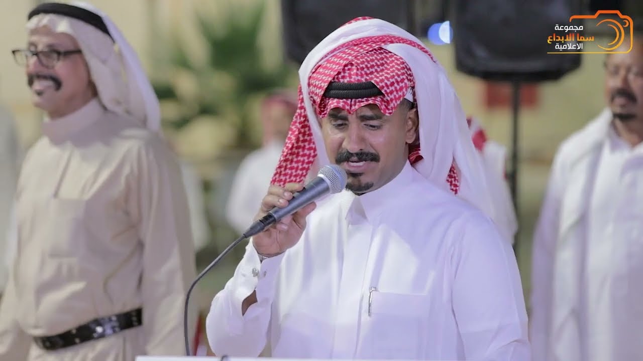 #غناء_حسن_بوقس [ وللي سرى ردوة ] حفل زواج الشاب حامد بن علي ال مديني العبدلي