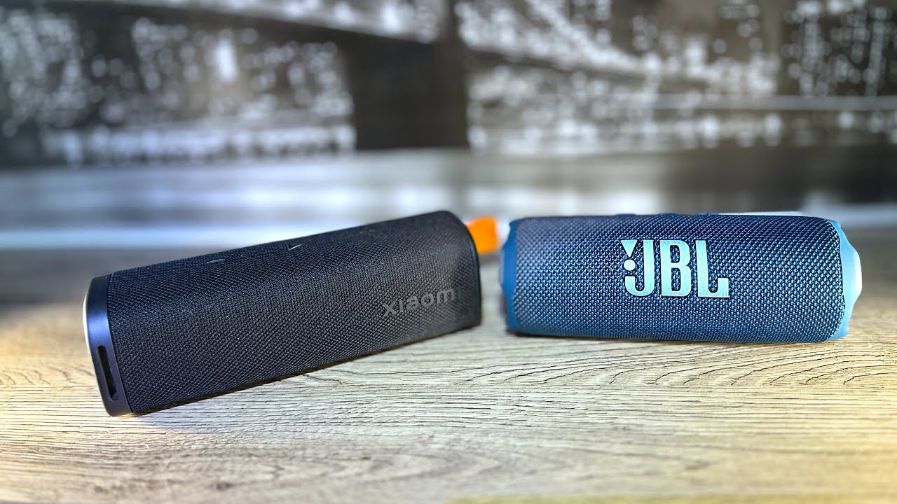 JBL FLIP 7 vs Xiaomi Sound Outdoor
