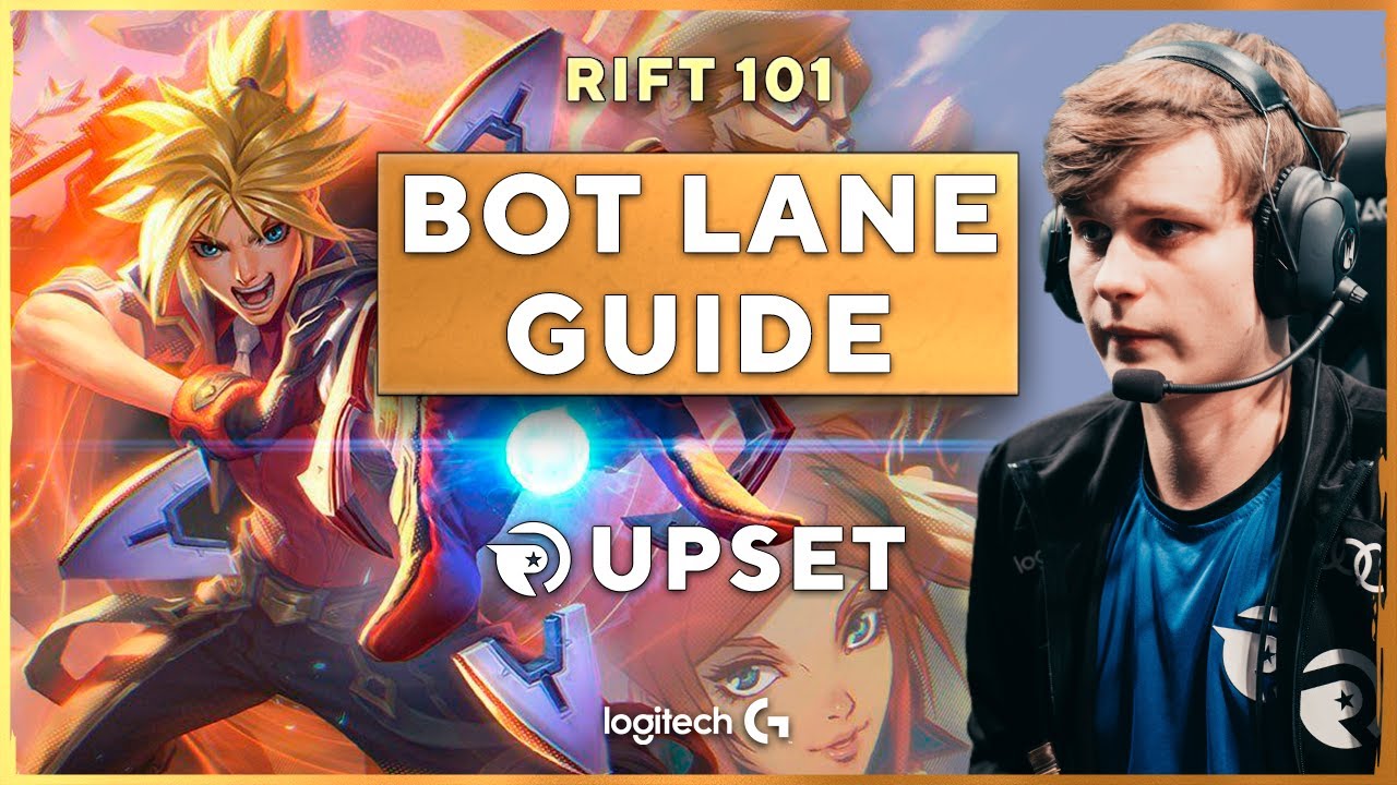 Play Bot Lane Like A PRO | A Professional Bot Lane Guide