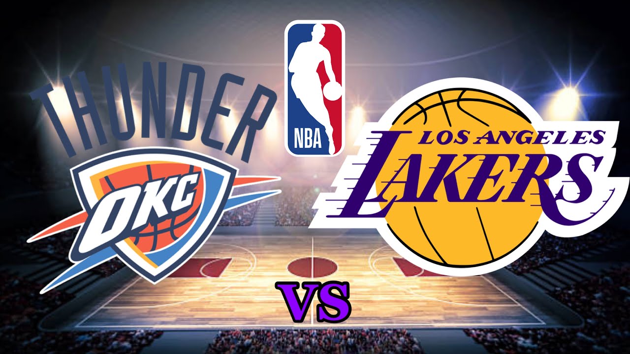NBA LIVE: Los Angeles Lakers vs Oklahoma City Thunder | February 1, 2026 | NBA Regular Season