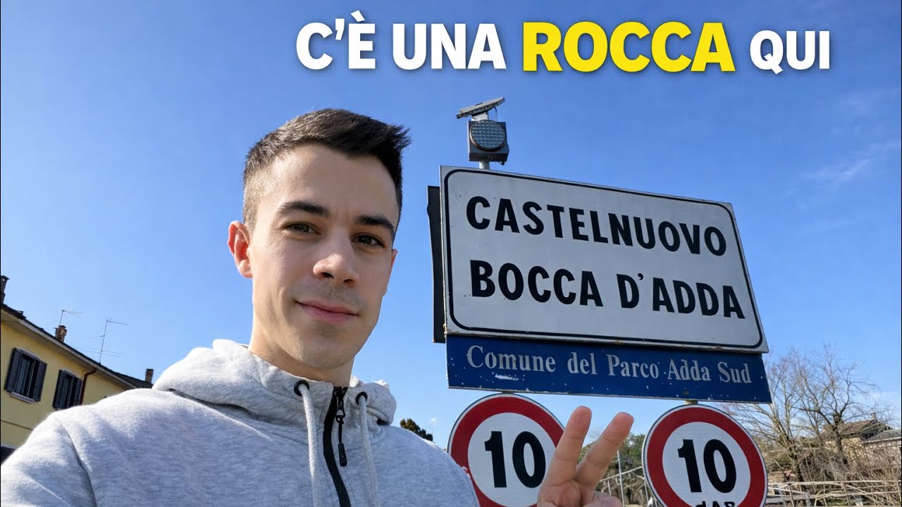 Castelnuovo Bocca d’Adda: cosa ho scoperto davvero | #15