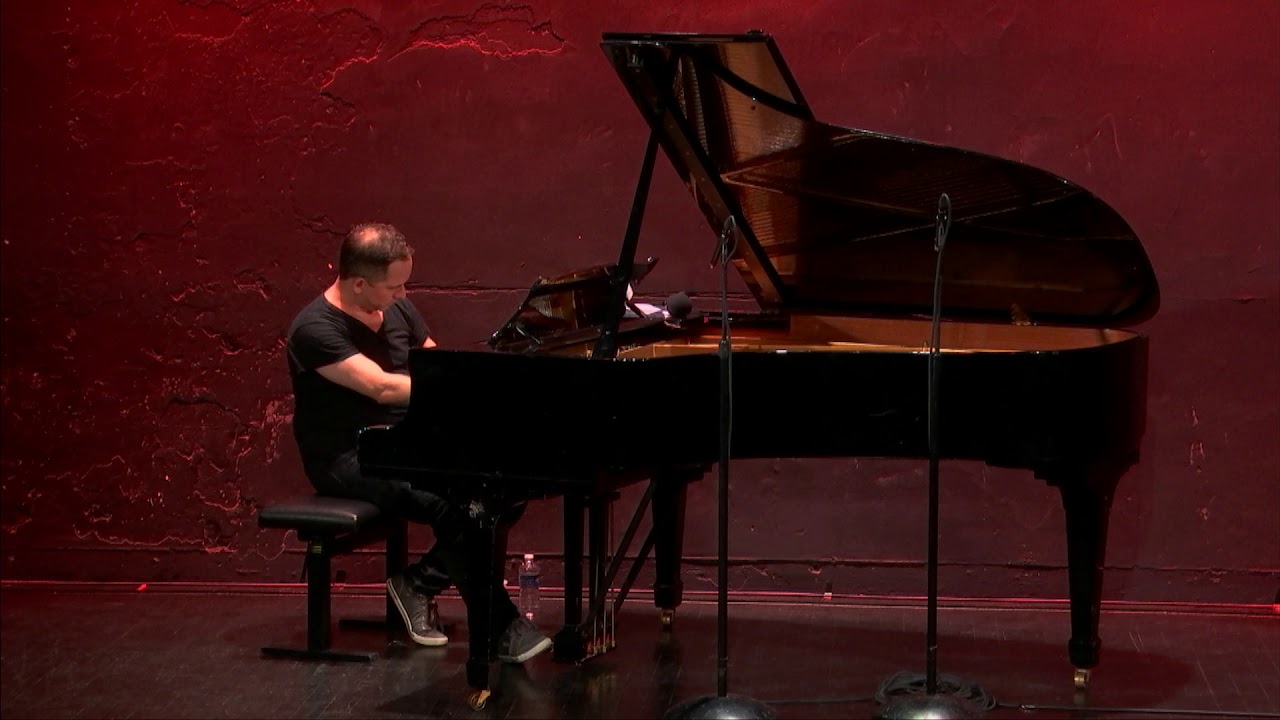 Karol Beffa : Improvisation 