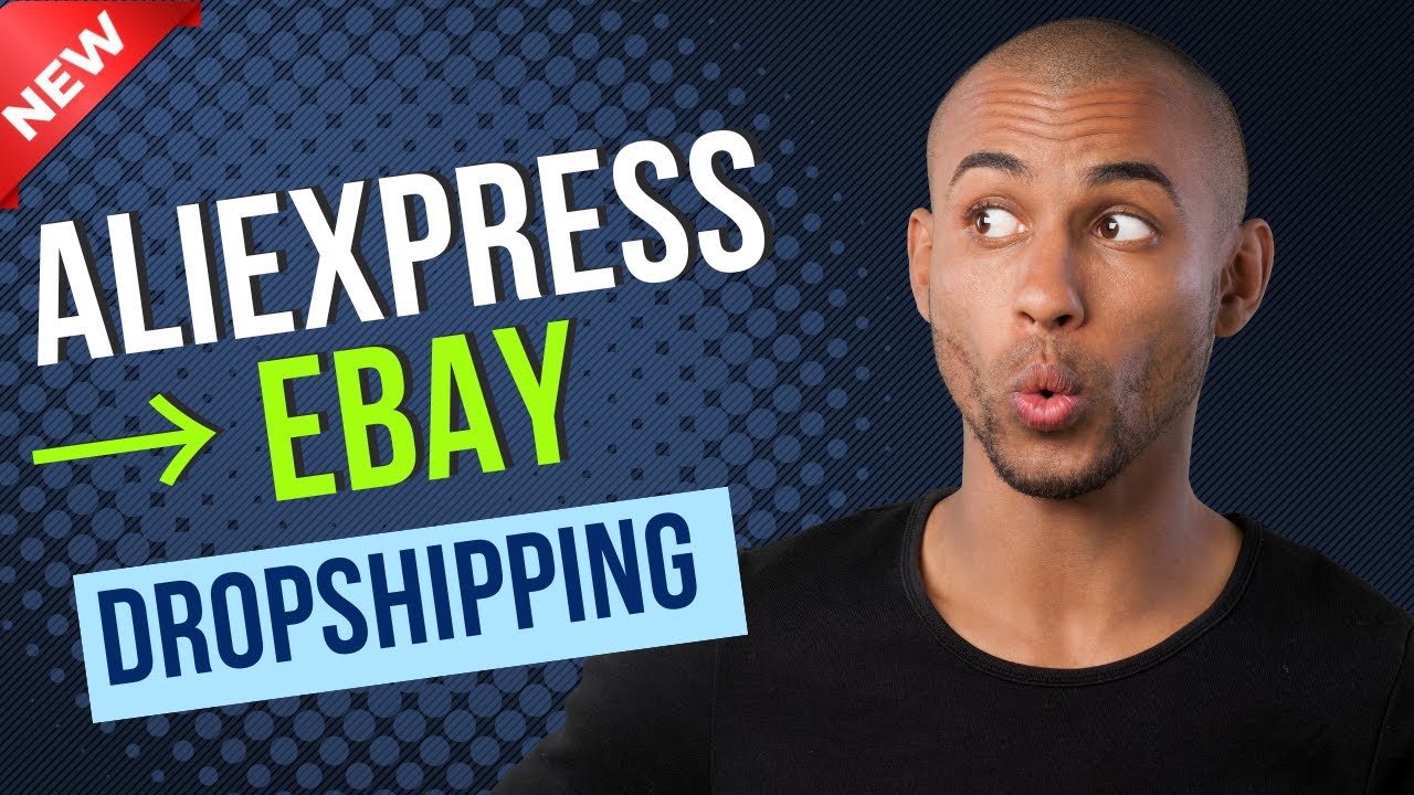 Как начать дропшиппинг с AliExpress на eBay в 2026 году | Импорт товаров и использование бесплатн...
