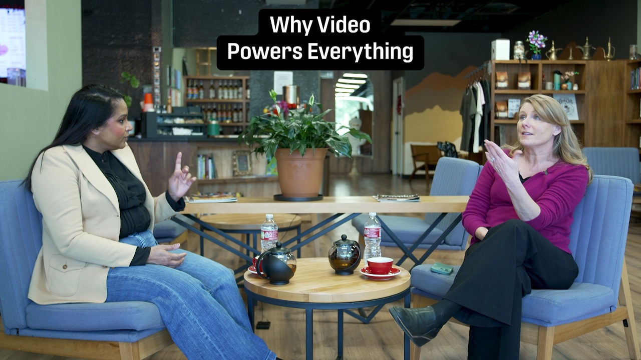 Why Video Powers Everything – Ads Over Coffee | Season 2 Episode 6