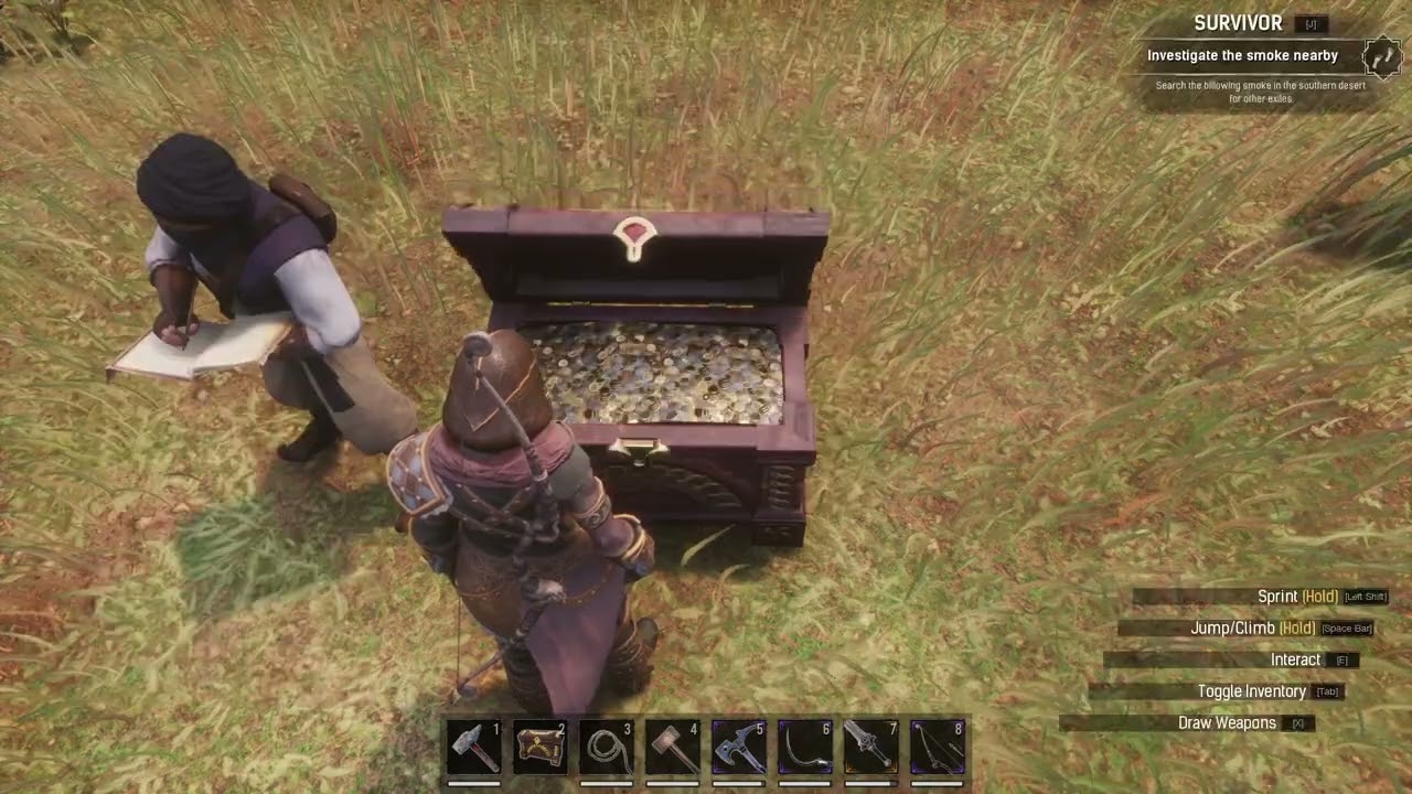 How to Get Level 10 Purge in Conan Exiles