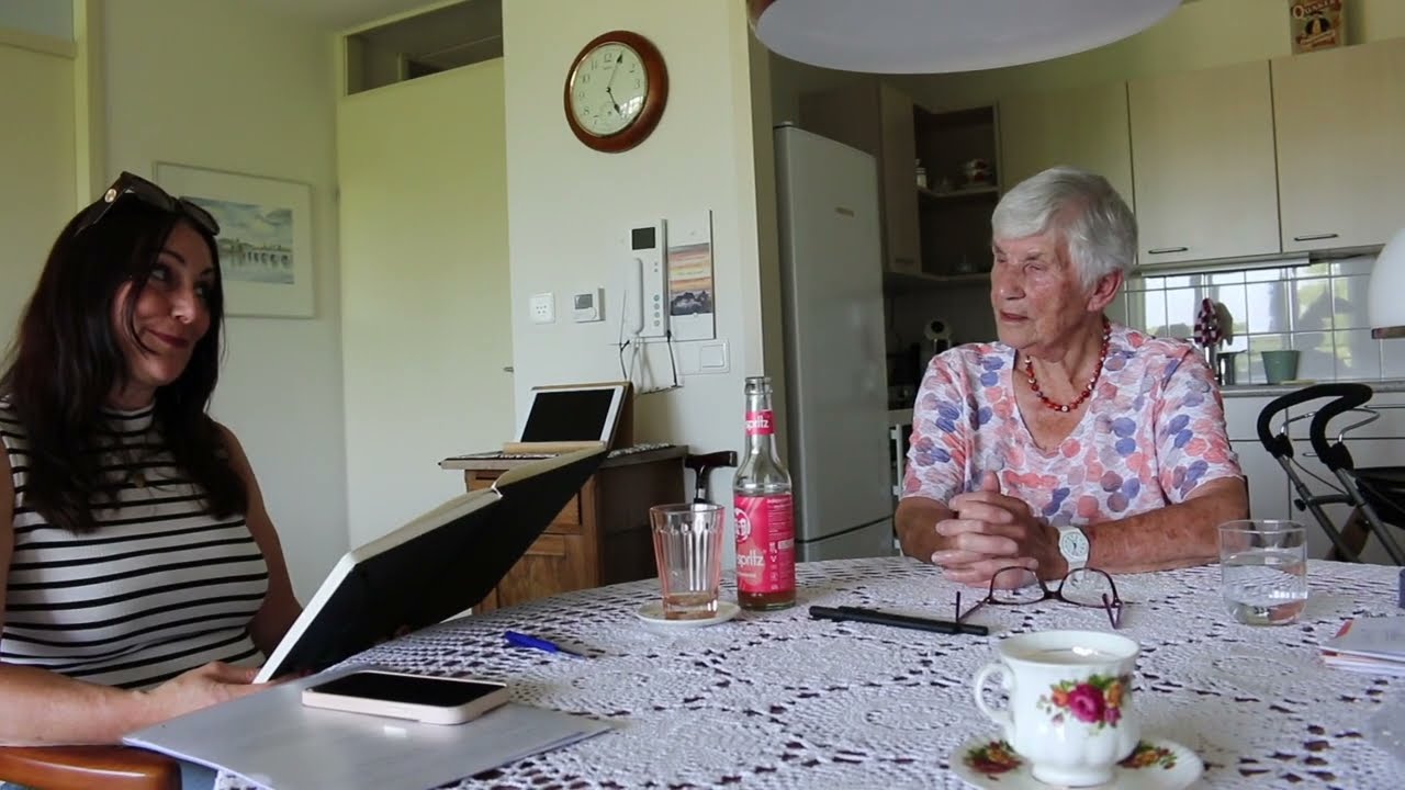 kunst aan de keukentafel