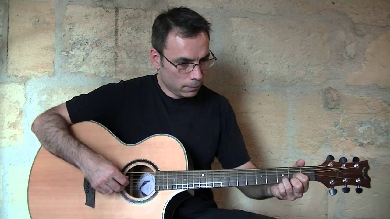 Arpèges aux doigts 6