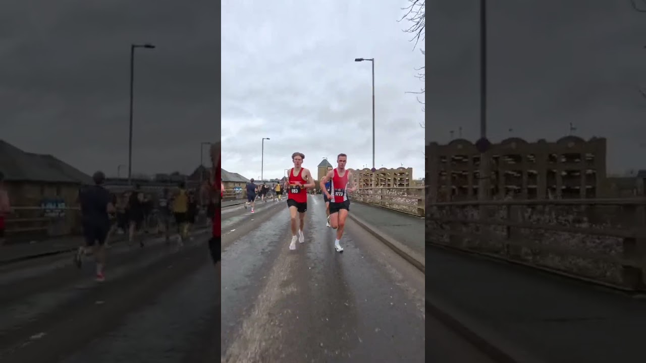 Chelmsford Half Marathon 2026