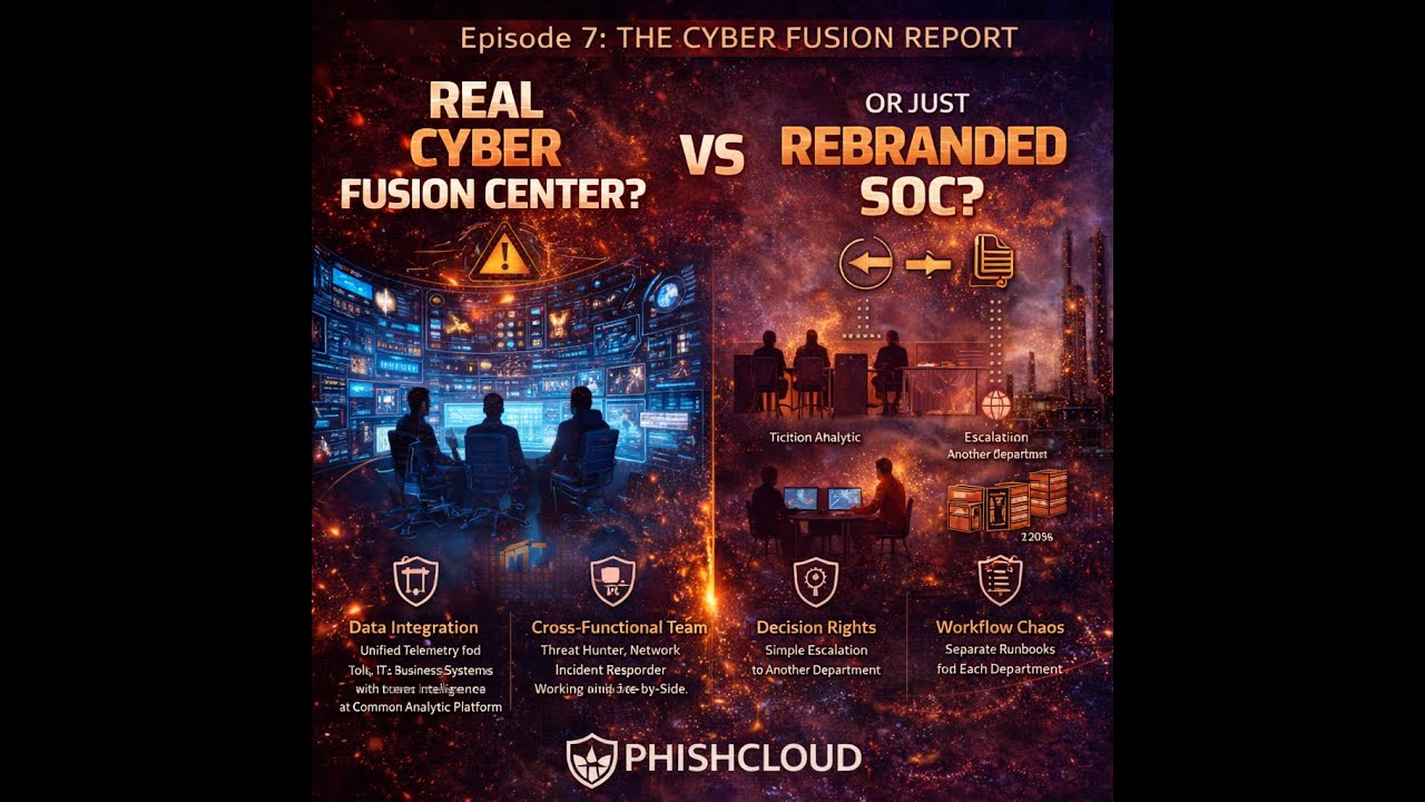 The Cyber Fusion Report Episode 7