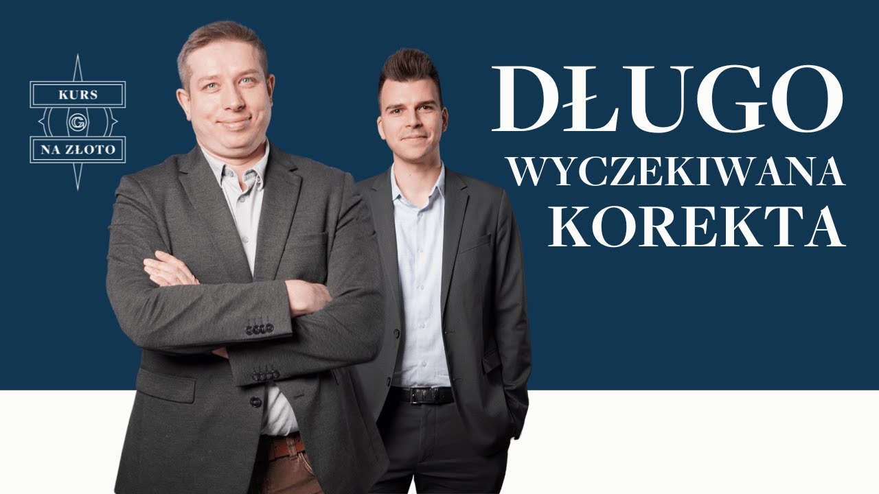 🧭 50. ATH na złocie i wyczekiwana korekta - Kurs na złoto #38