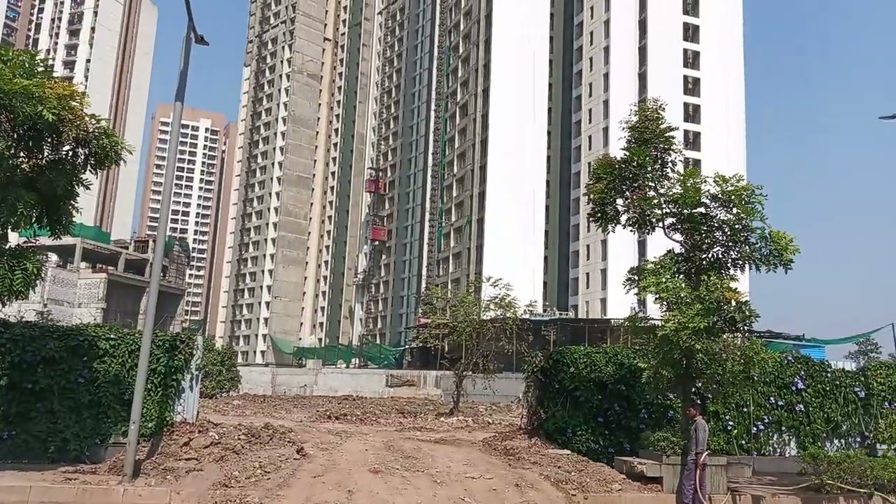 Rustomjee La Vie at Uptown Urbania Thane | Complete Project Details + Site Update Call 9321514751