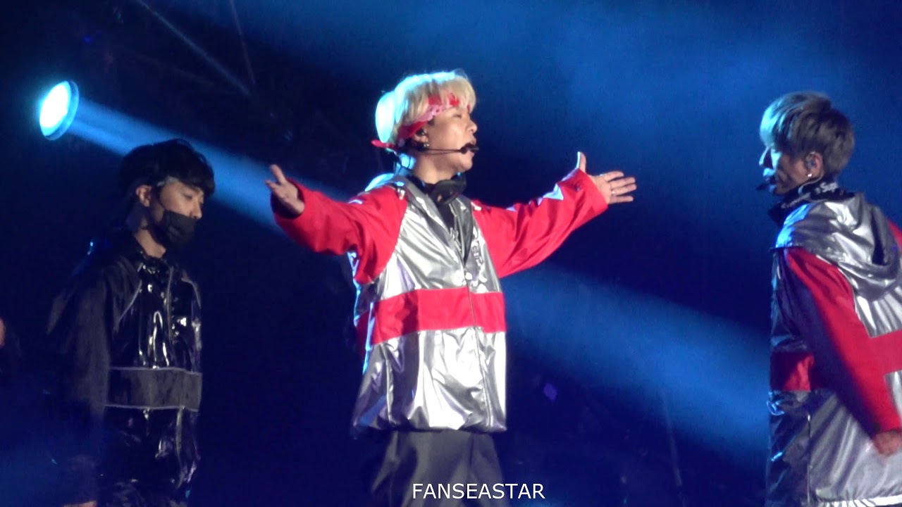 181014 [막콘] 에쵸티 [H.O.T.] 콘서트 -  늑대와 양 @ 2018 Forever H.O.T.he future @ 2018 Forever H.O.T.