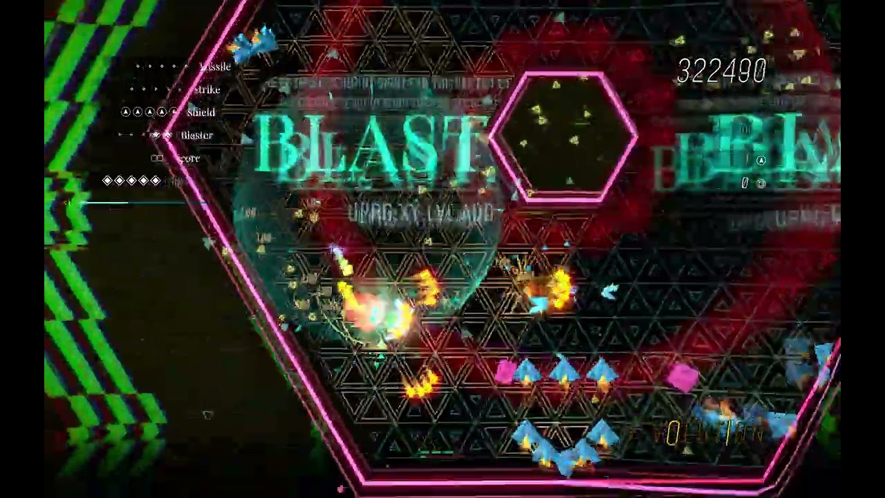 Sektori 999 kill streak in 1st level