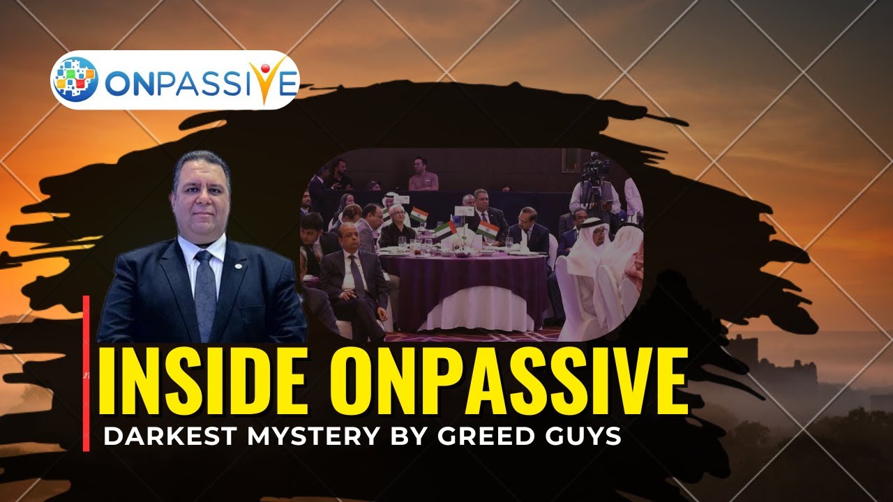 Inside The Deep Dive With OnPassive Founder REVEALED!