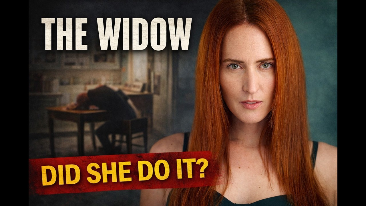 The Widow’s Confession | Psychological Thriller Short Film