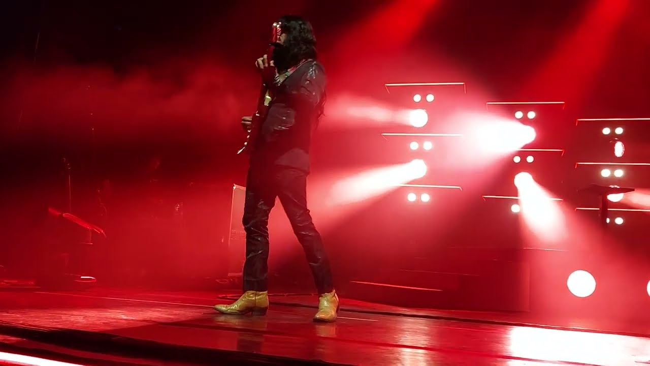 Khruangbin - Hip Hop Medley | Santa Fe Opera - 10/02/2022