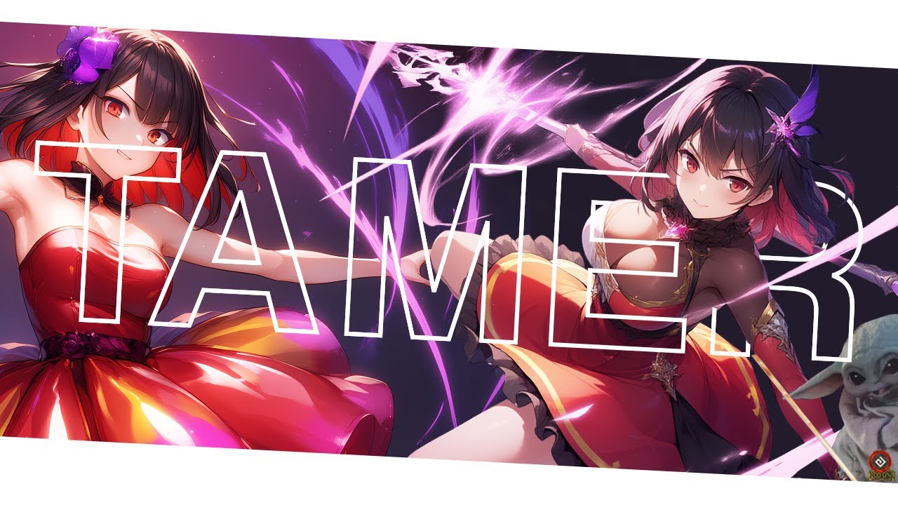 Black Desert Awakened Tamer PVP Node War 2025