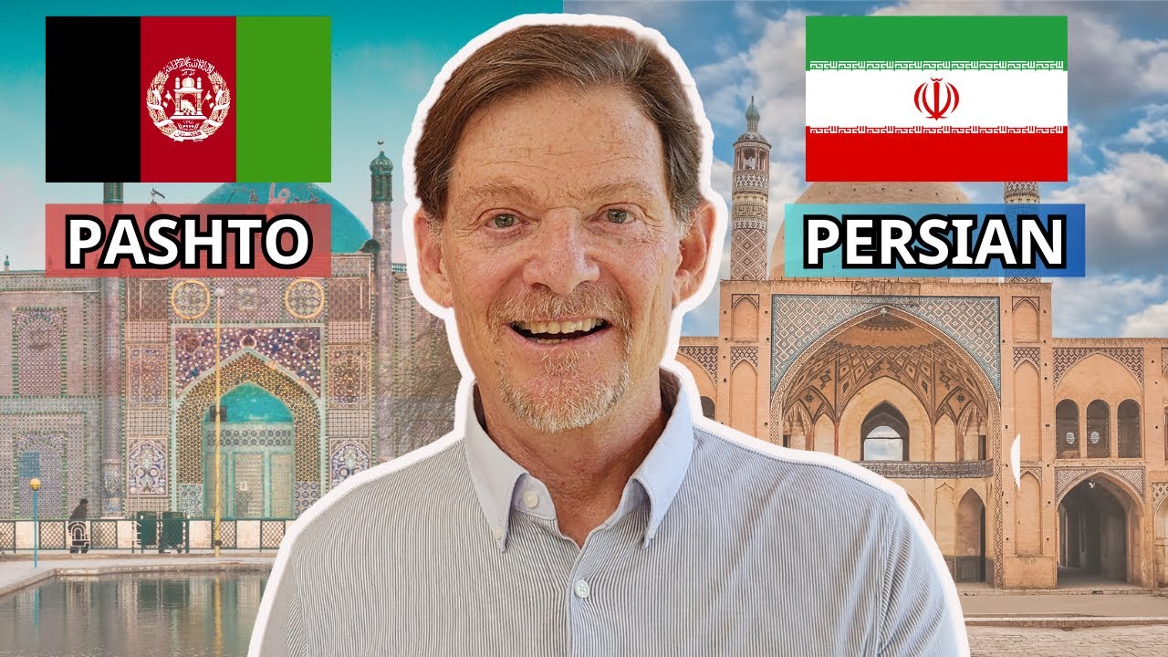 Pashto vs. Persian: Understanding the Similarities and Differences