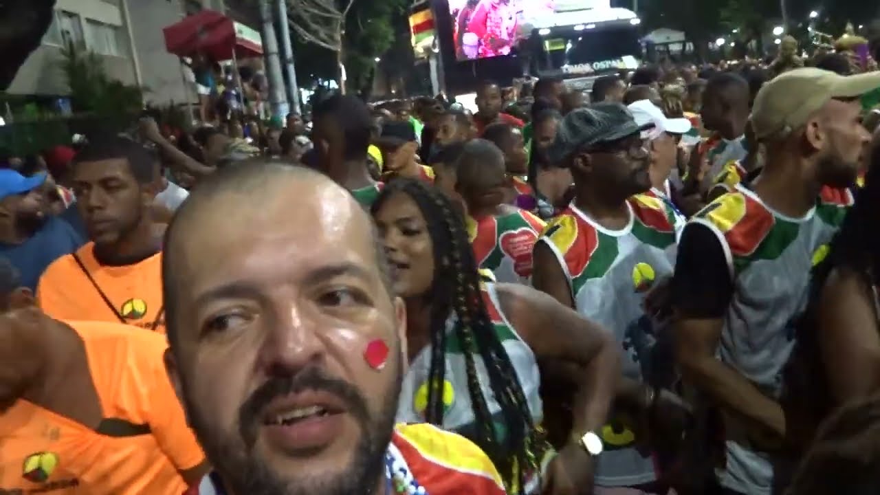 Olodum - Hora H/Olodum me Leva - Carnaval 2023 - Bloco Olodum - 6ª Feira