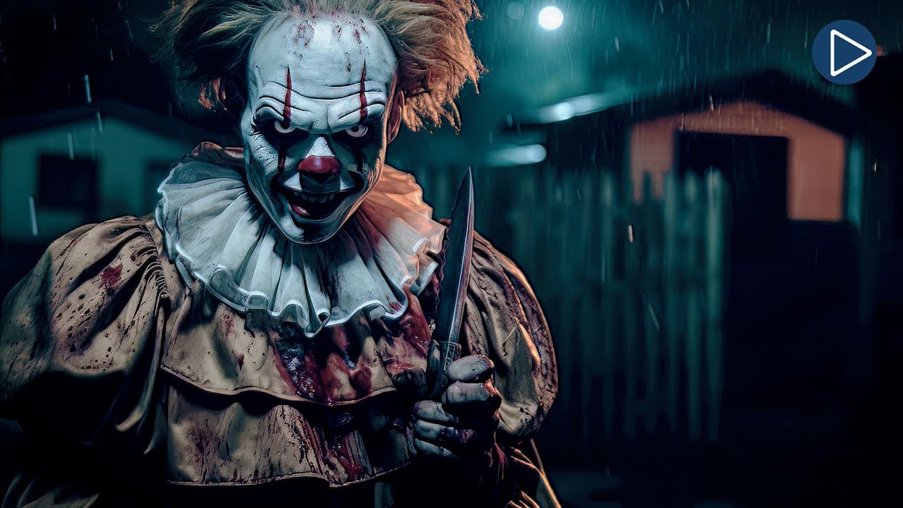 MY BLOODY BIRTHDAY: CLOWNERY 🎬 Full Exclusive Horror Movie 🎬 English HD 2023