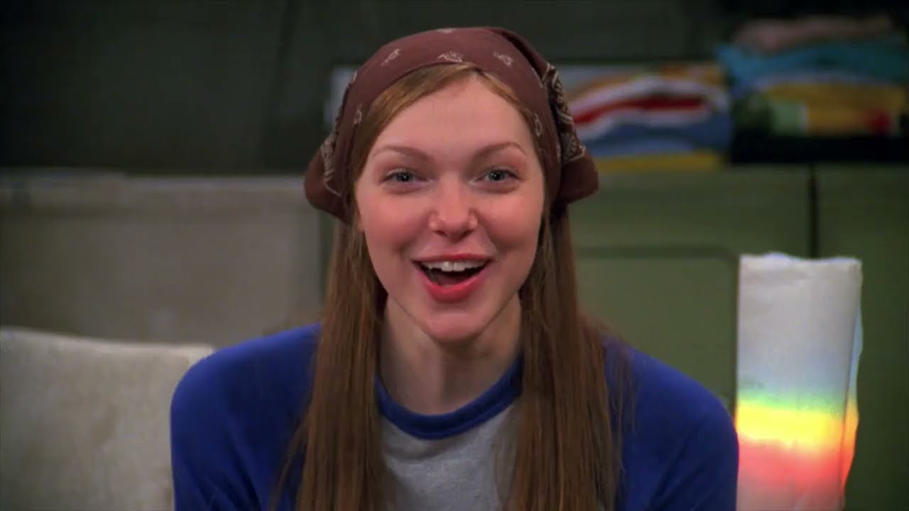 That 70s show - 'Jackie cheats'