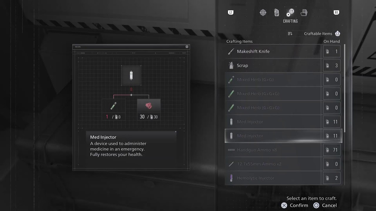 Playing Resident Evil Requiem Part 9 (No Commentary)