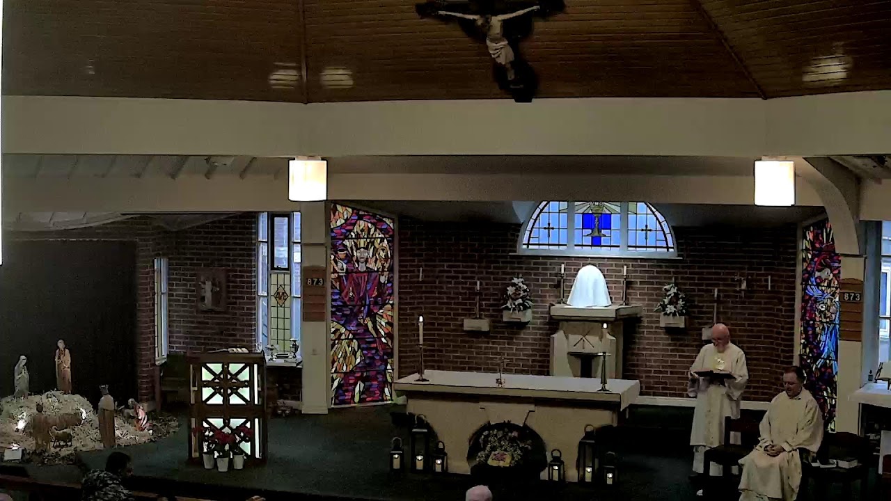 Live stream from Corpus Christi Cleethorpes