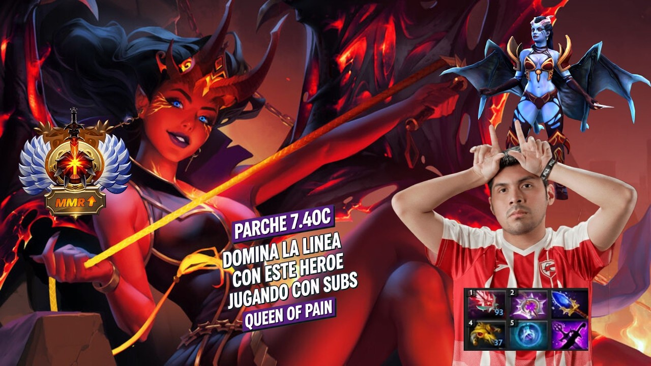 ¡Dominando la línea de medio jugando con Subs! ¿Me podrán seguir el ritmo del juego?