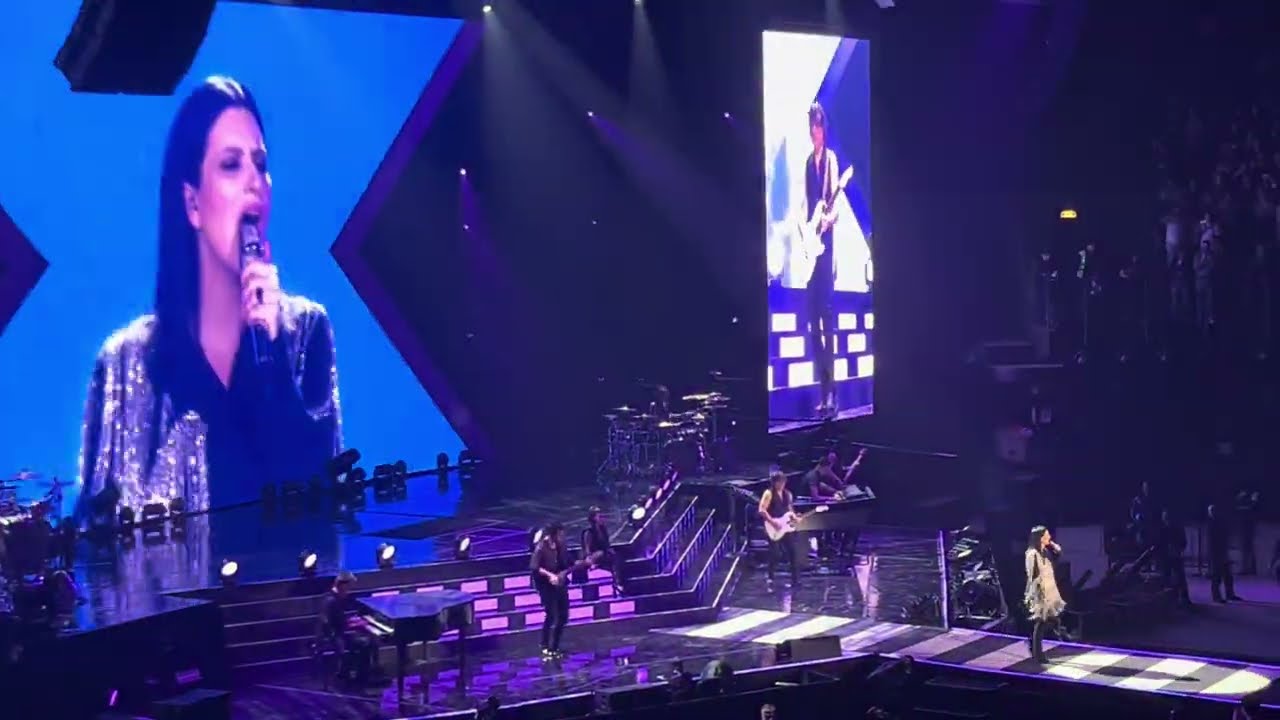 Laura Pausini World Tour 2024 - Benedetta passione