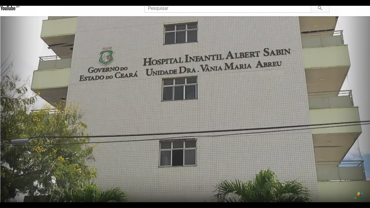 Hospital Infantil Albert Sabin | Parte 1 | Diário Repórter