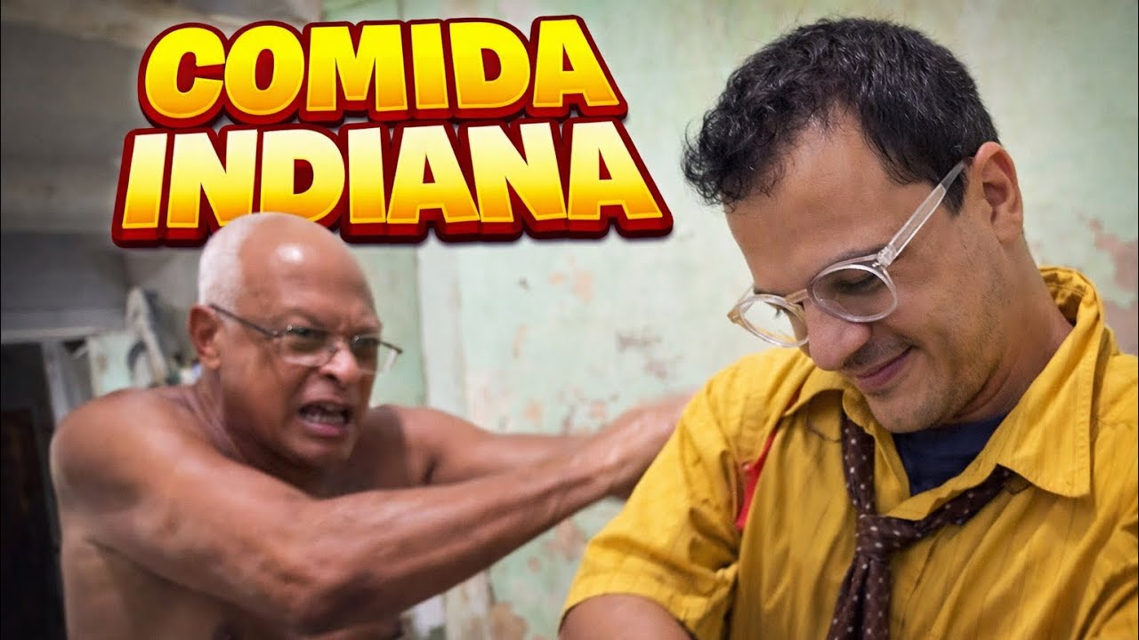 DIDINHO FAZ COMIDA ESTRANHA PRO REI DO DANONE | DIDINHO 