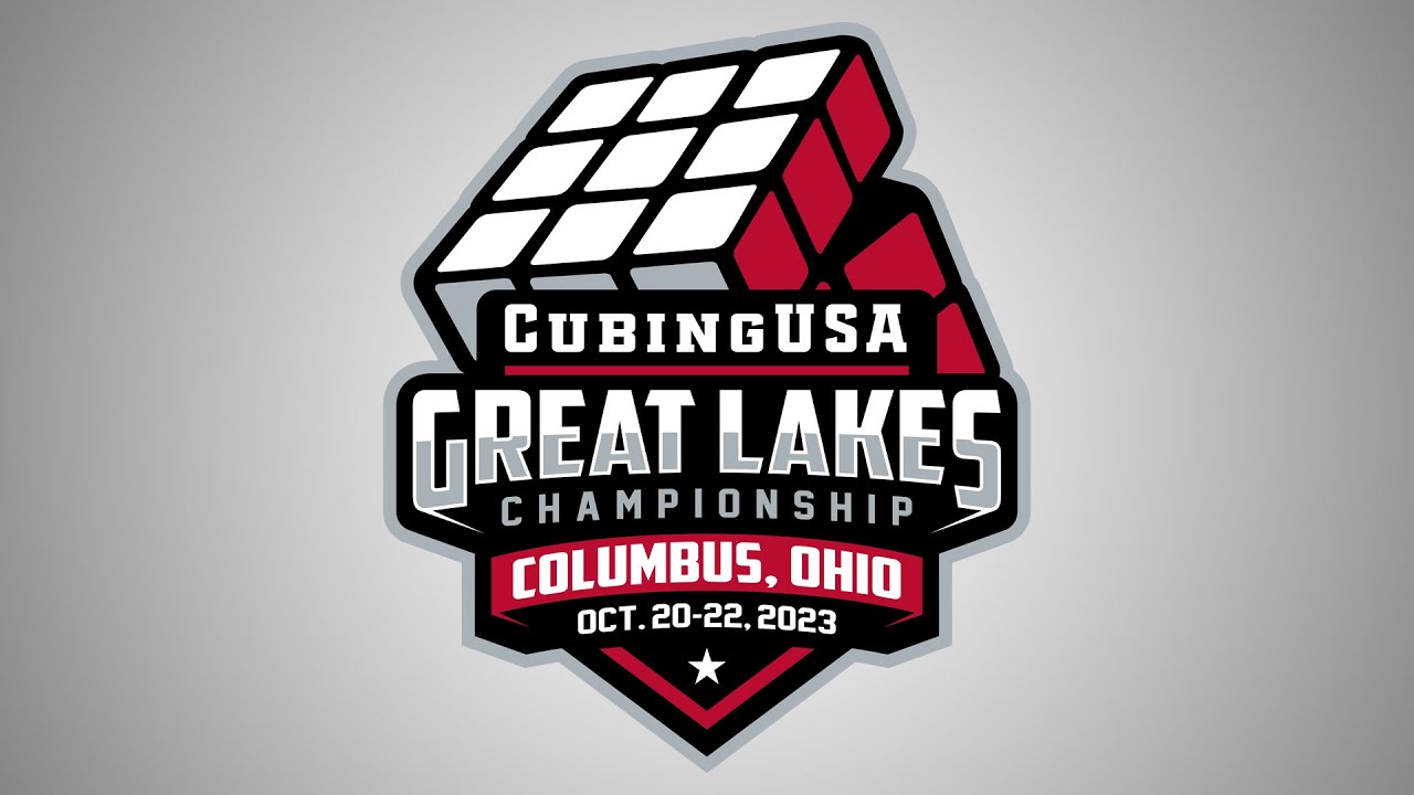 CubingUSA Great Lakes Championships 2023 Day 2