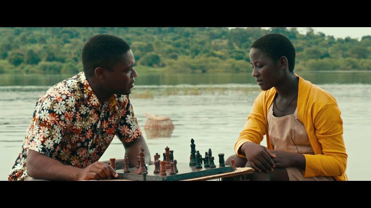 QUEEN OF KATWE - Trailer 1