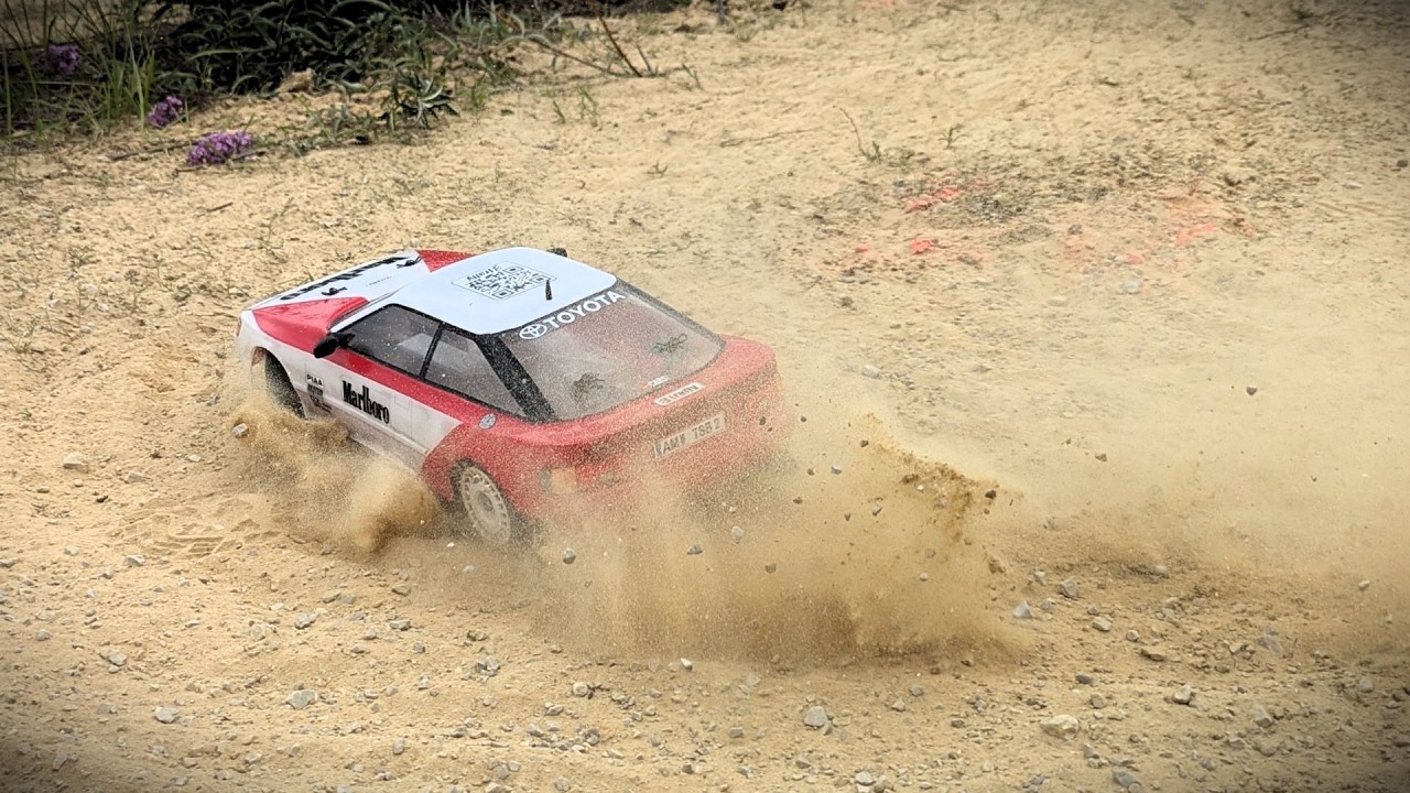 RC Rally Experience Austria at MakerSpace[A] / Stage 3 & 4