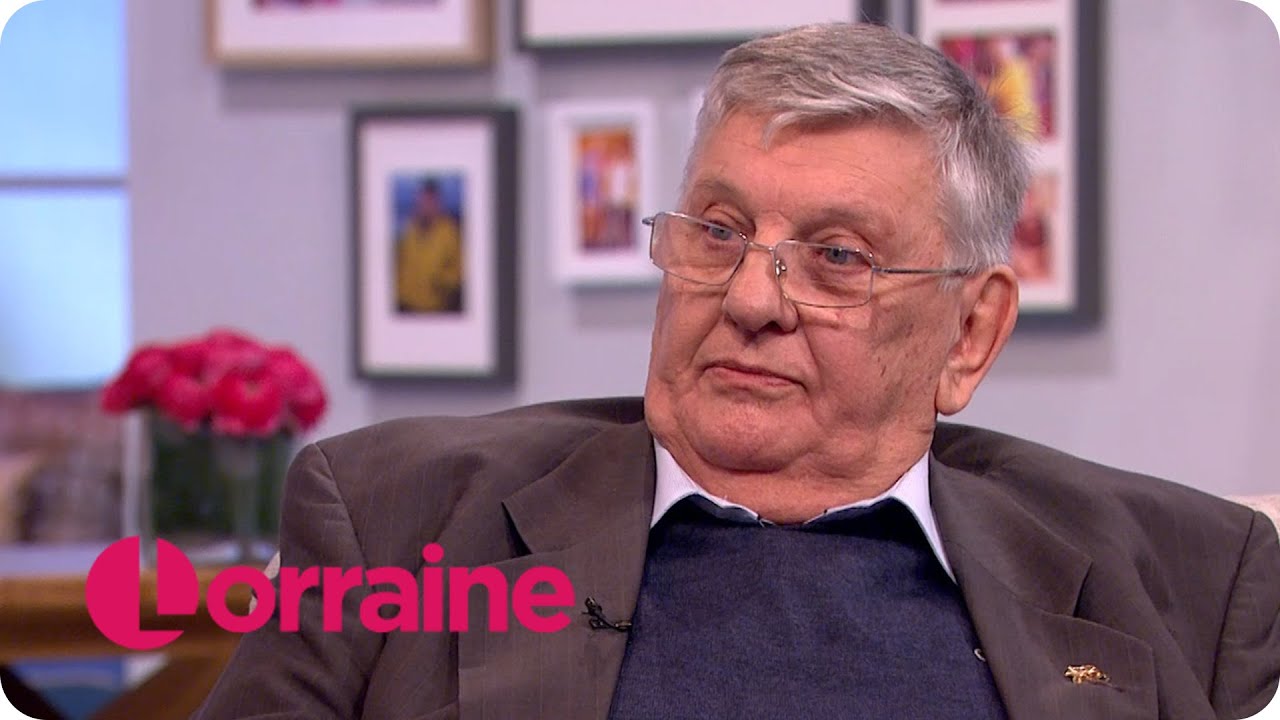 EastEnders' Derek Martin Opens Up About His Son's Depression | Lorraine