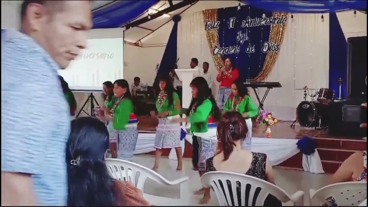 IGLESIA CORDERO DE DIOS