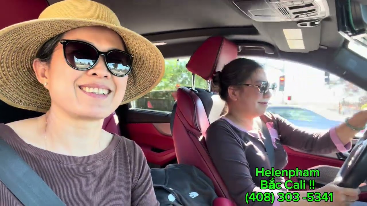 WOW !! A HOÁ HÔM NAY TỈNH ĐẾN LẠ THƯỜNG.. 2 CHỊ EM  ĐI LÀM THÊM ĐỂ…