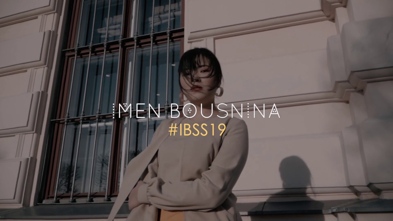 Imen Bousnina DMFW 19 - Teaser1