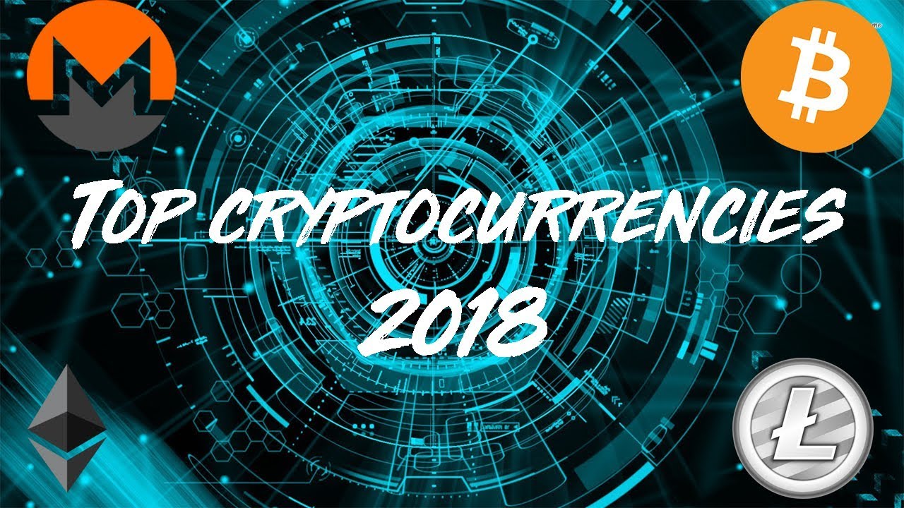 TOP 5 UNDERVALUED CRYPTOCURRENCIES FOR 2018!!!